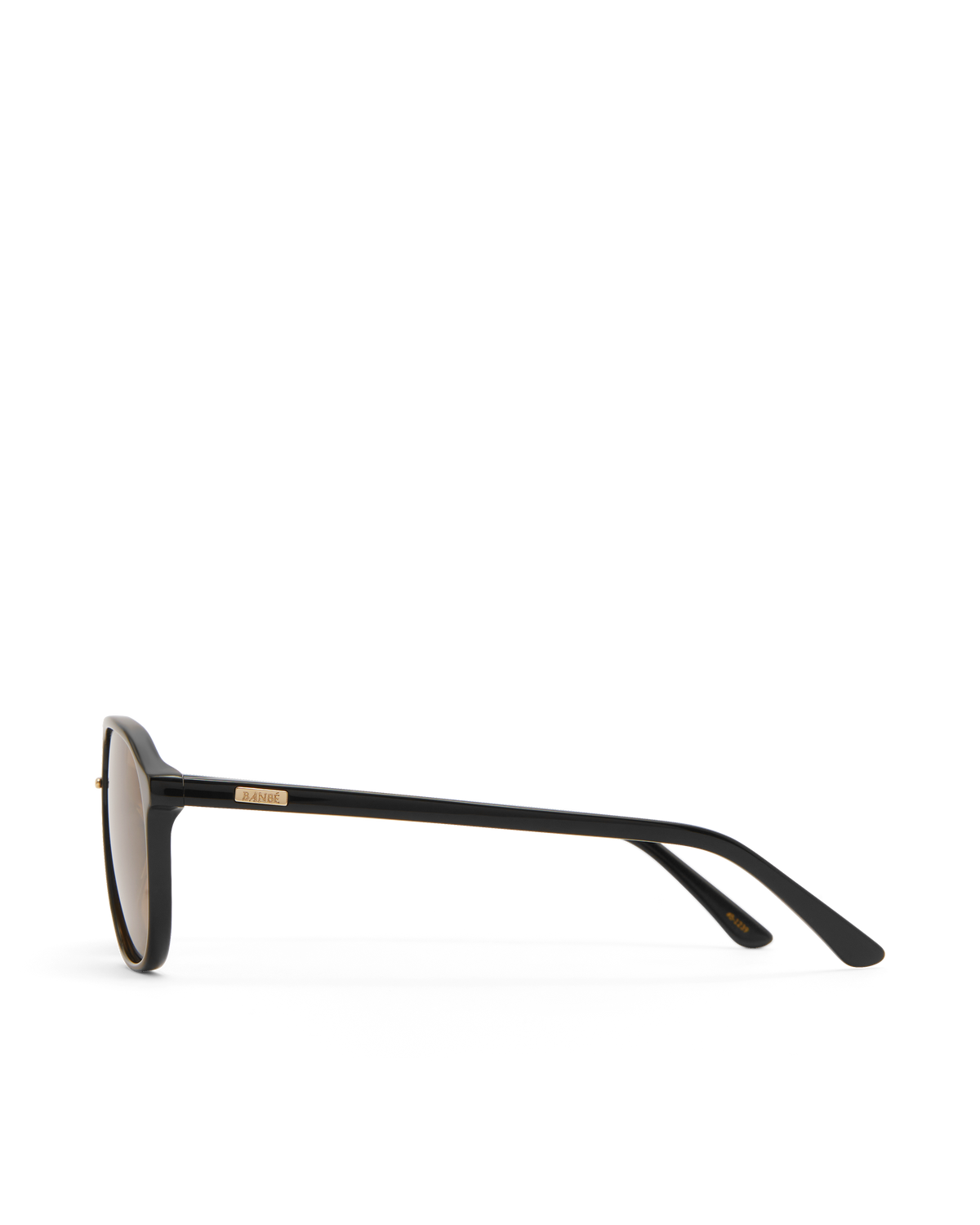 THE CYRUS - BLACK-CHOCOLATE-SUNGLASSES-BANBE-BILLINI USA