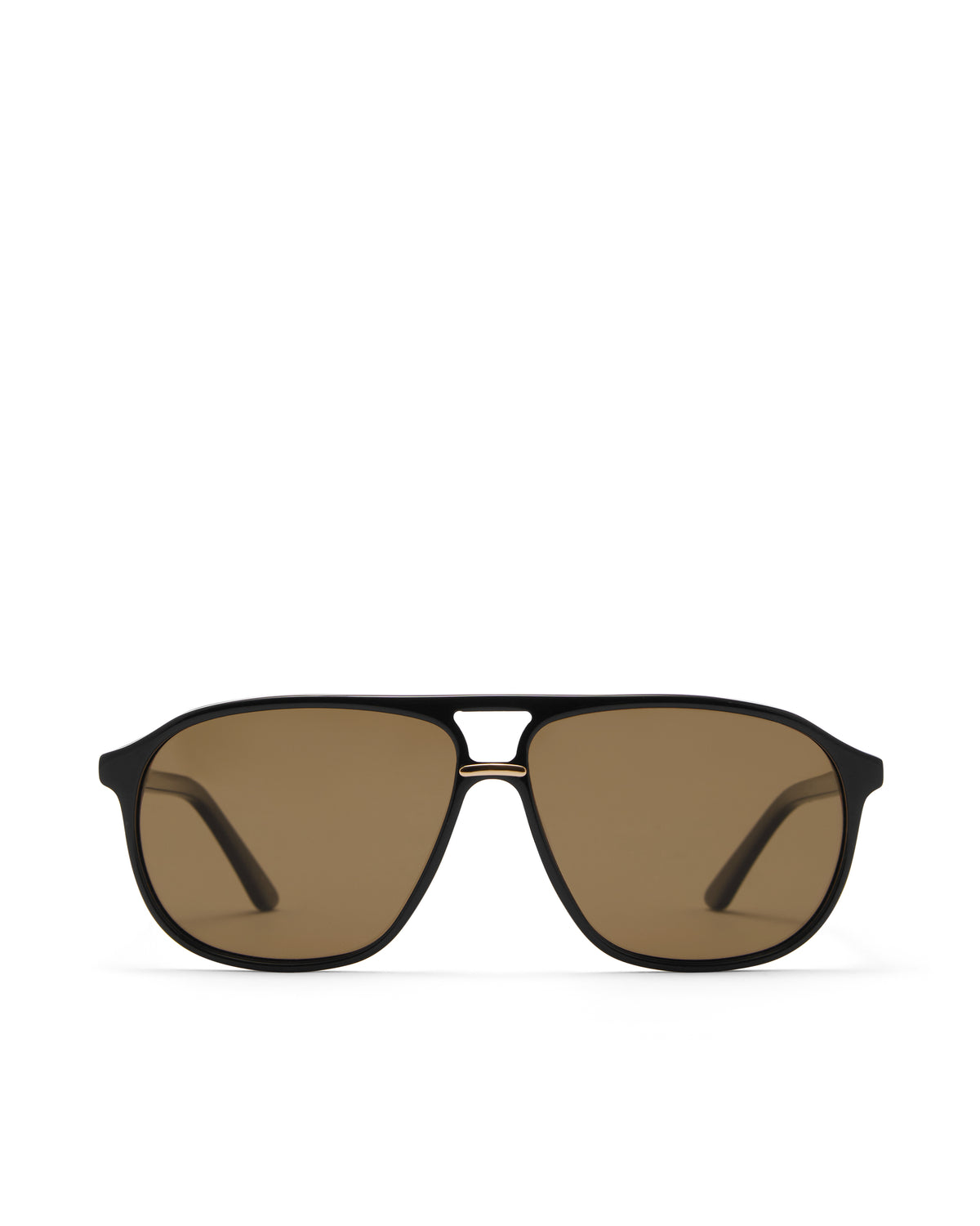 THE CYRUS - BLACK-CHOCOLATE-SUNGLASSES-BANBE-BILLINI USA