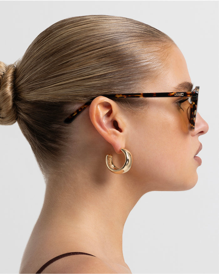 THE CYRUS - AMBER TORT-YELLOW-SUNGLASSES-BANBE-BILLINI USA