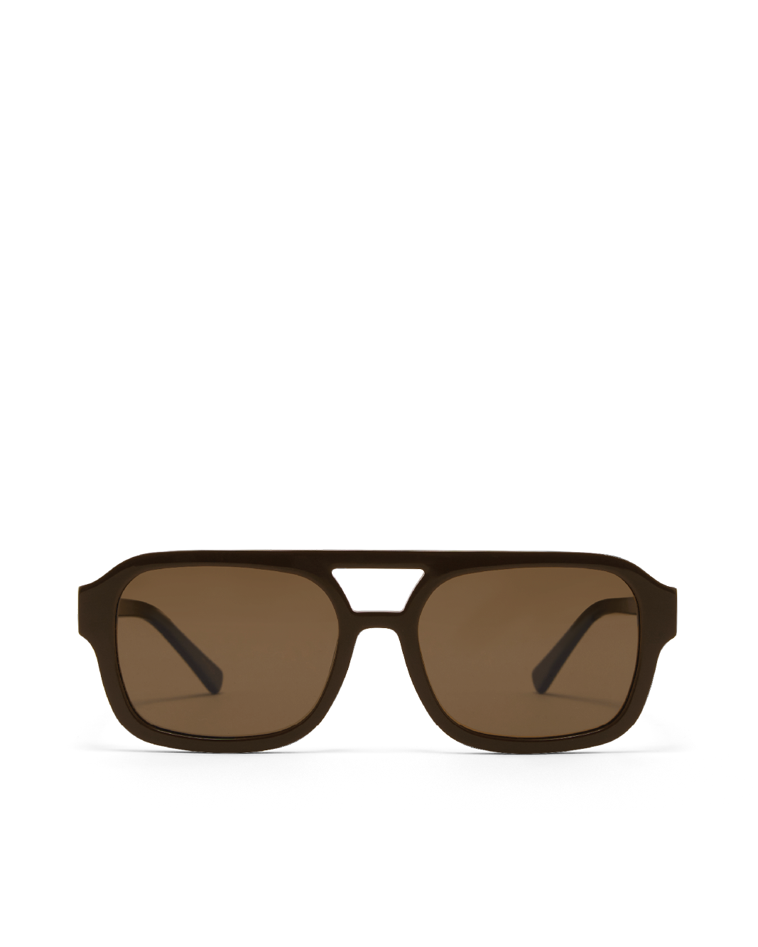 THE DEL RAY - DARK CHOCOLATE-DARK CHOCOLATE-SUNGLASSES-BANBE-BILLINI USA