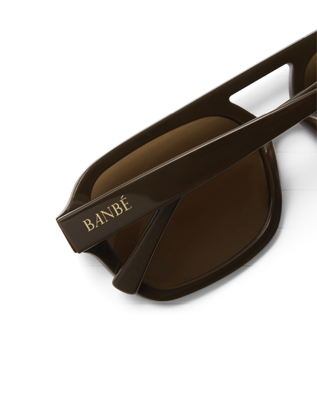 THE DEL RAY - DARK CHOCOLATE-DARK CHOCOLATE-SUNGLASSES-BANBE-BILLINI USA