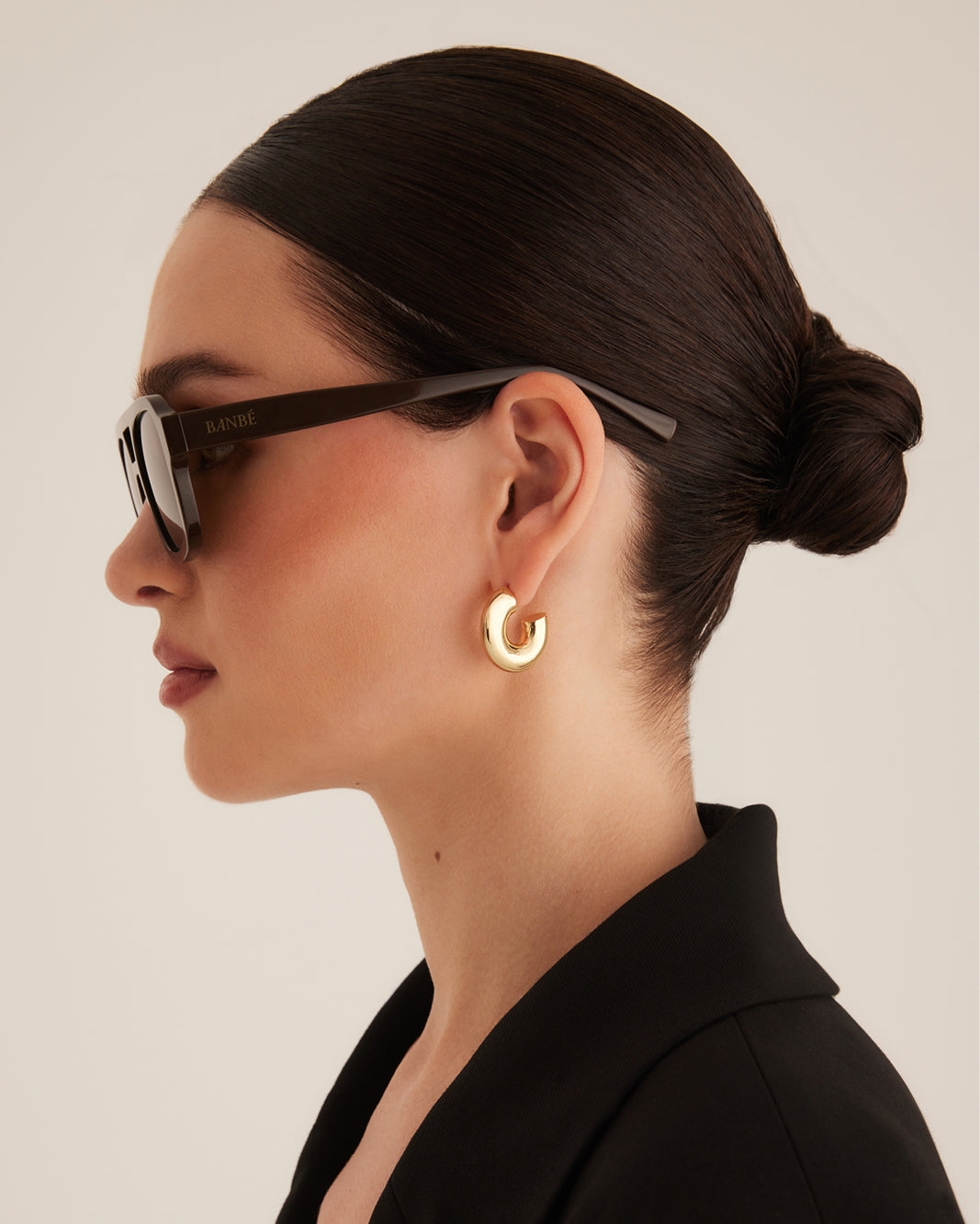 THE DEL RAY - DARK CHOCOLATE-DARK CHOCOLATE-SUNGLASSES-BANBE-BILLINI USA