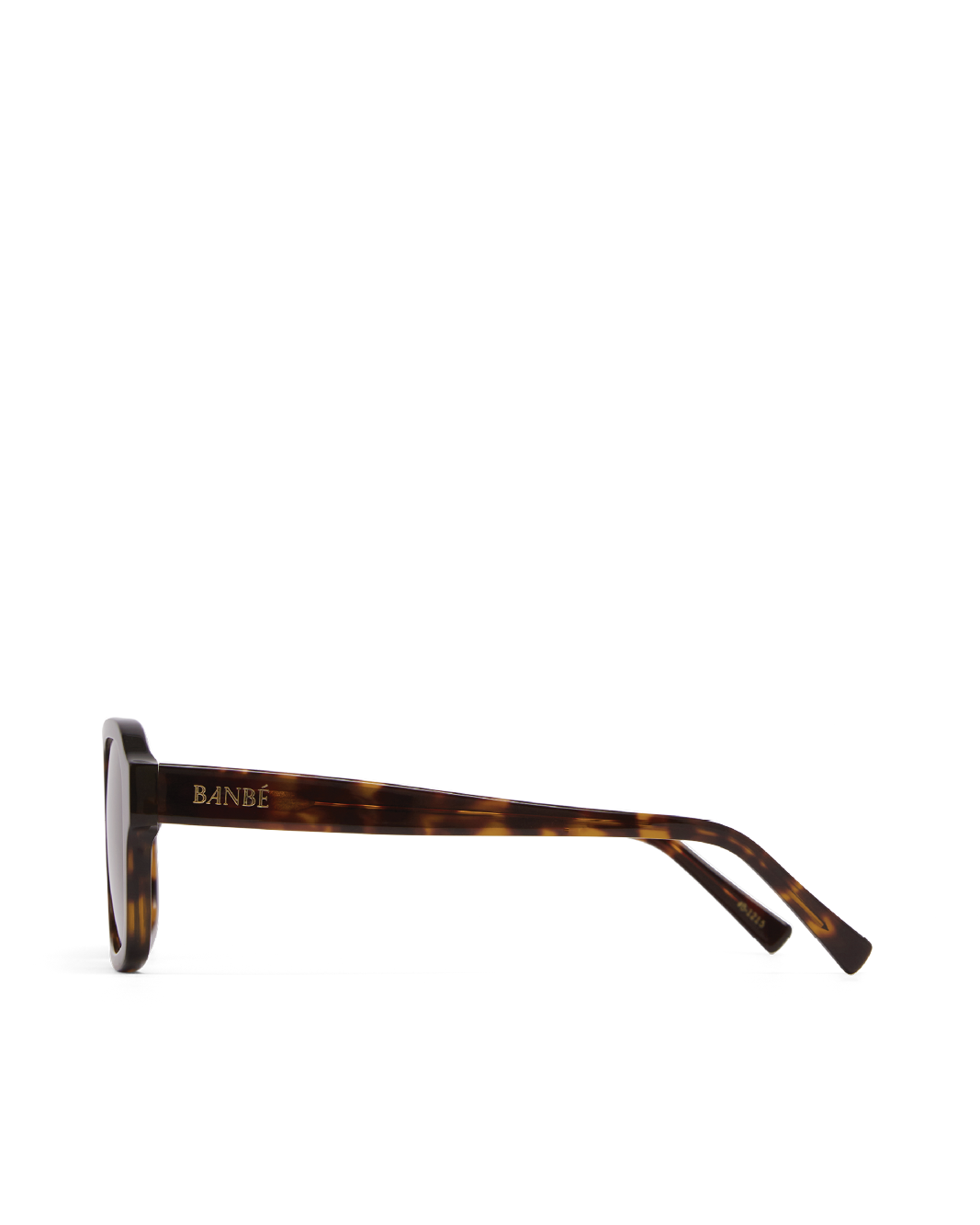 THE DEL RAY - HAVANA TORT-CHOCOLATE-SUNGLASSES-BANBE-BILLINI USA