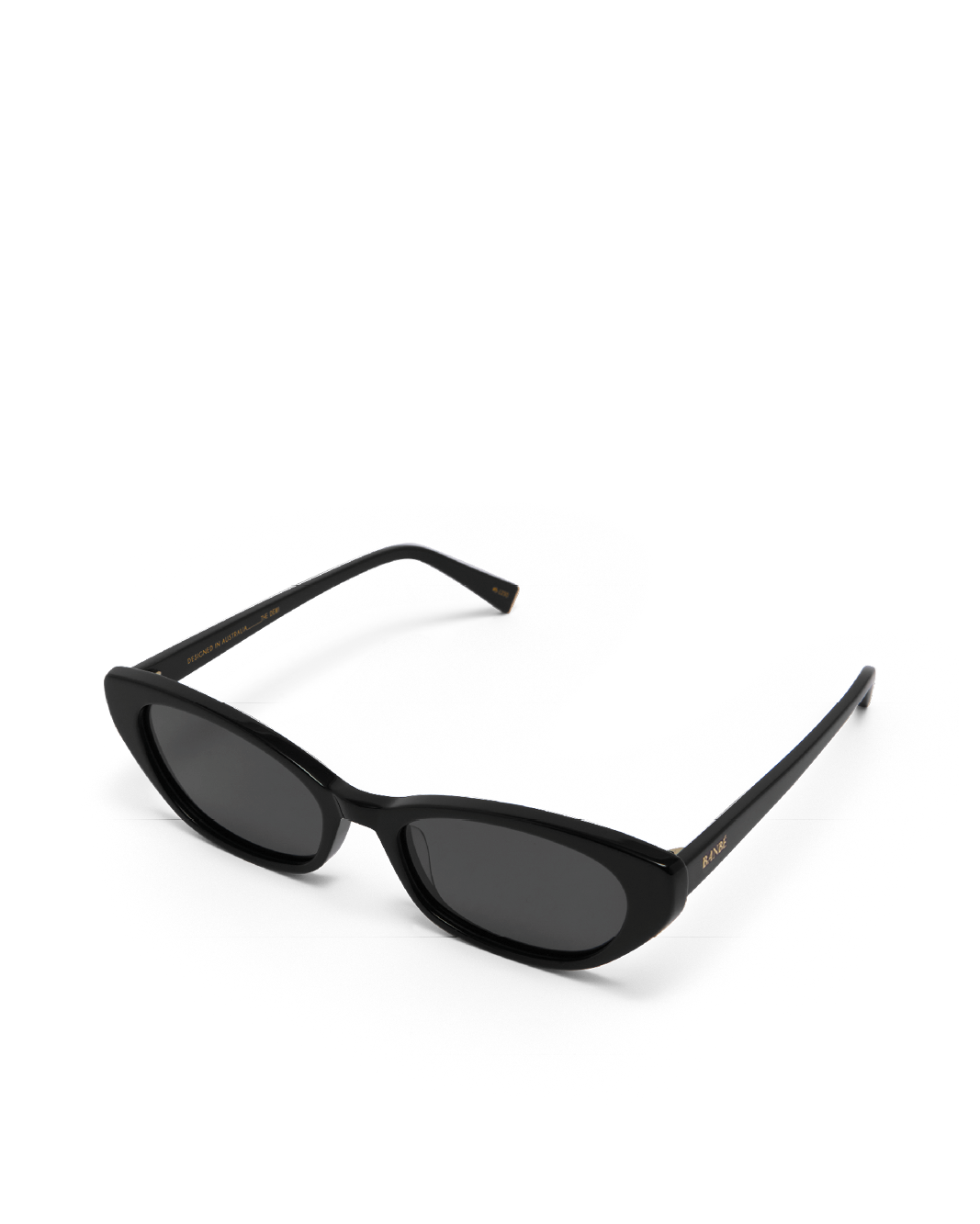 THE DEMI - BLACK-BLACK-SUNGLASSES-BANBE-BILLINI USA