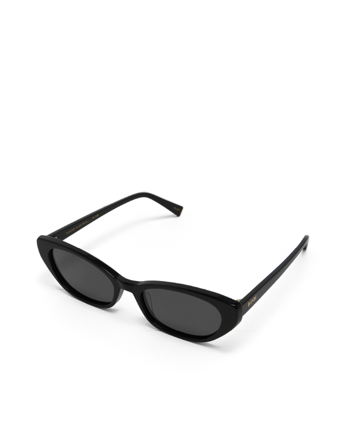 THE DEMI - BLACK-BLACK-SUNGLASSES-BANBE-BILLINI USA
