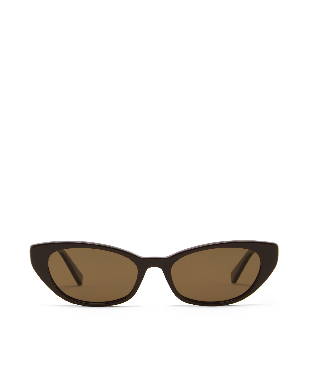 THE DEMI - DARK CACAO-ESPRESSO-SUNGLASSES-BANBE-BILLINI USA