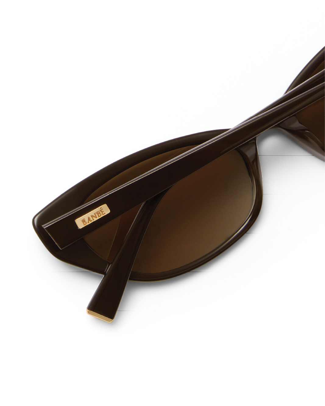 THE DEMI - DARK CACAO-ESPRESSO-SUNGLASSES-BANBE-BILLINI USA