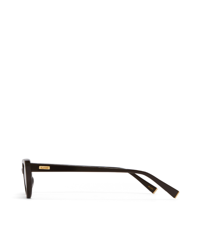 THE DEMI - DARK CACAO-ESPRESSO-SUNGLASSES-BANBE-BILLINI USA
