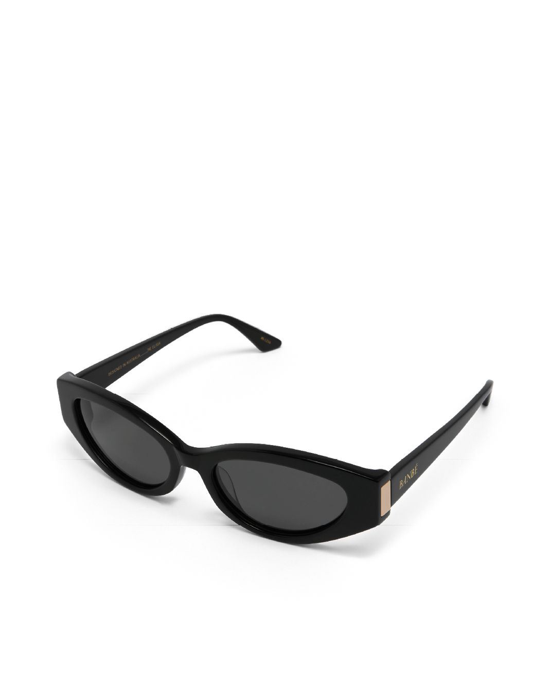 THE ELISSA - BLACK-BLACK-SUNGLASSES-BANBE-BILLINI USA