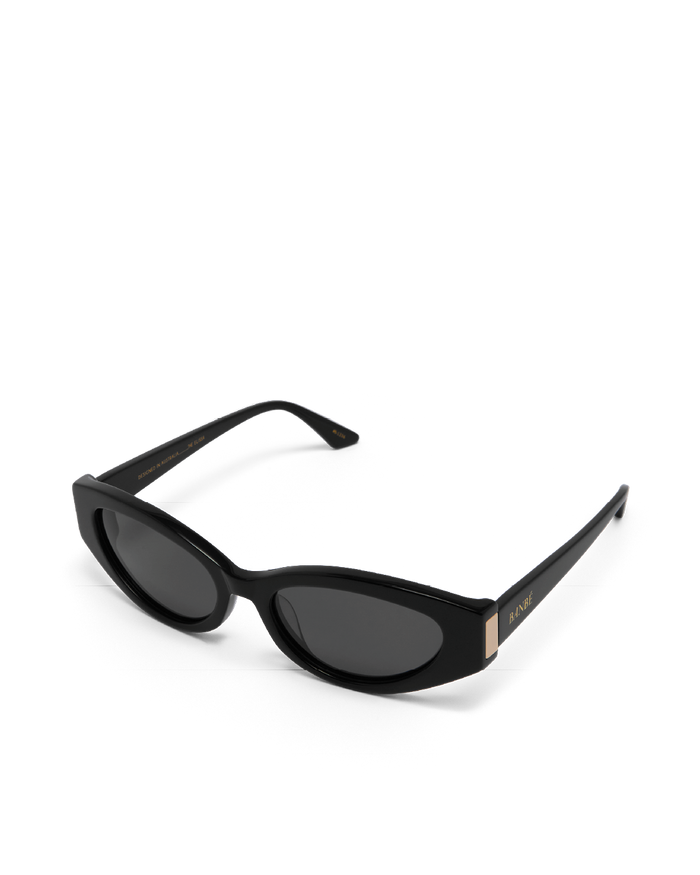 THE ELISSA - BLACK-BLACK-SUNGLASSES-BANBE-BILLINI USA