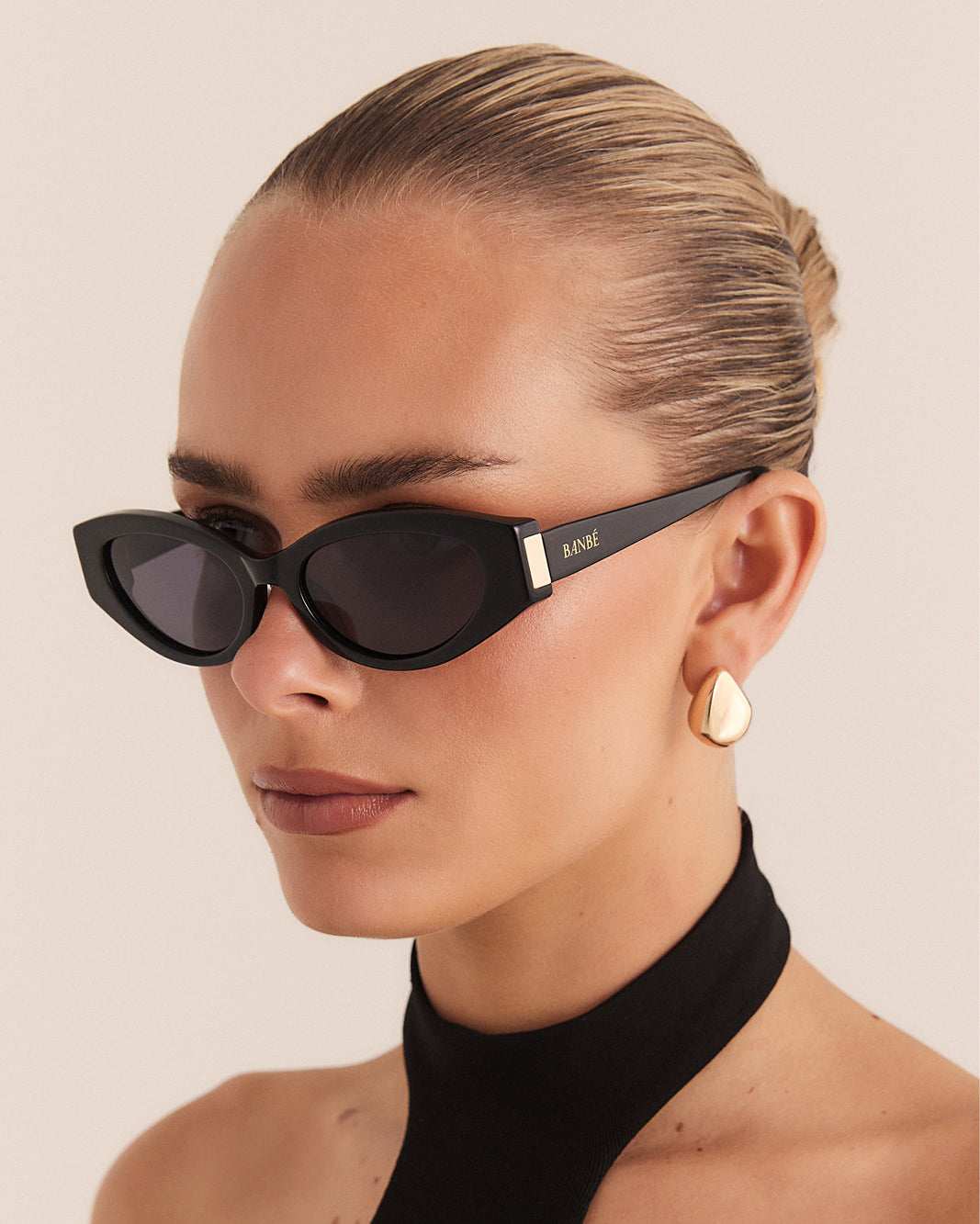 ブラッキー&ダークライ　ルザミーネ THE ELISSA - BLACK-BLACK – BILLINI USA