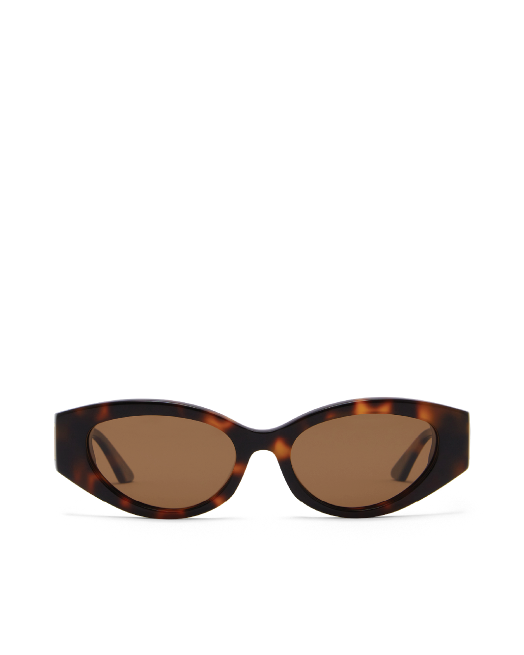 THE ELISSA - CARAMEL TORT-BROWN-SUNGLASSES-BANBE-BILLINI USA
