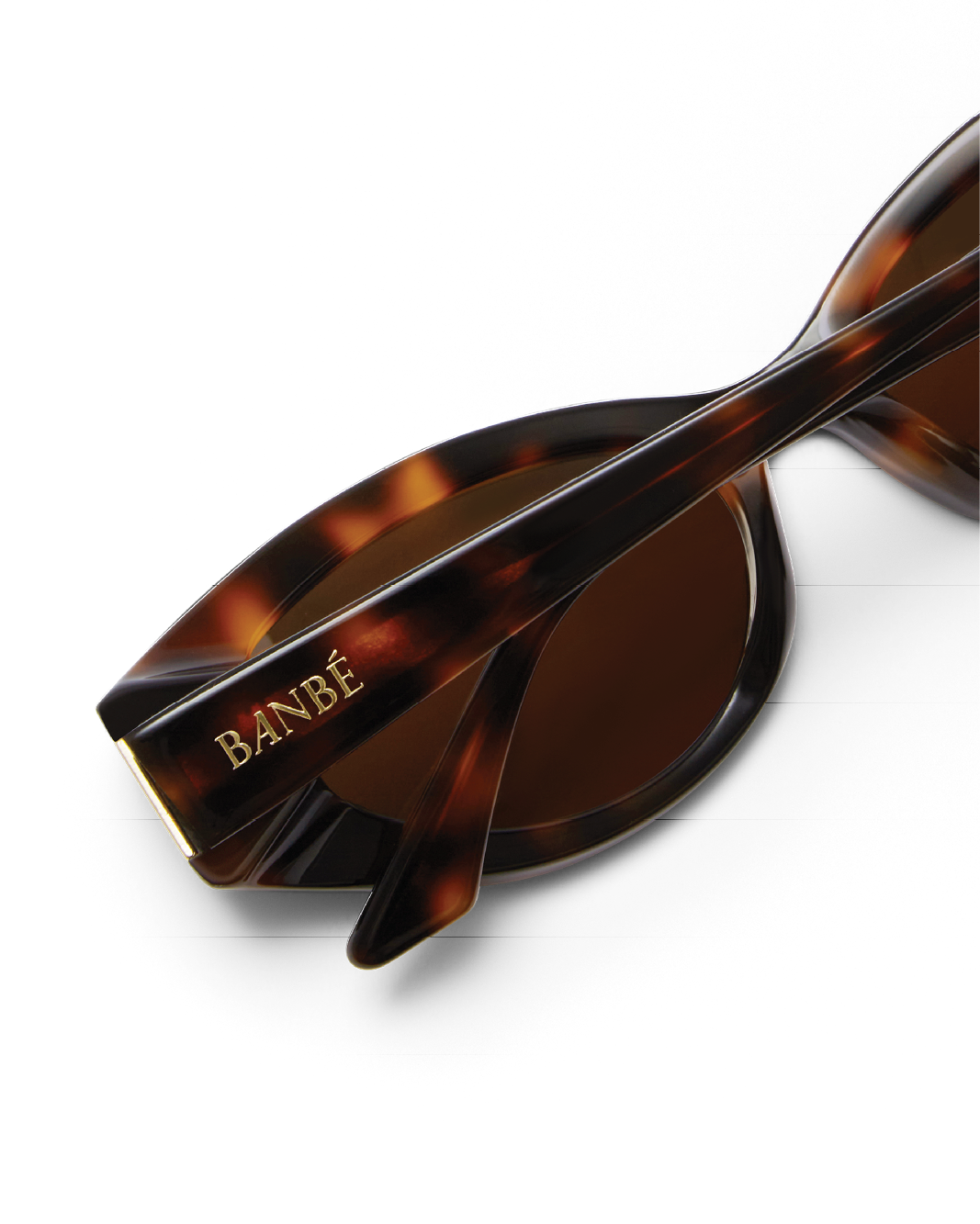 THE ELISSA - CARAMEL TORT-BROWN-SUNGLASSES-BANBE-BILLINI USA