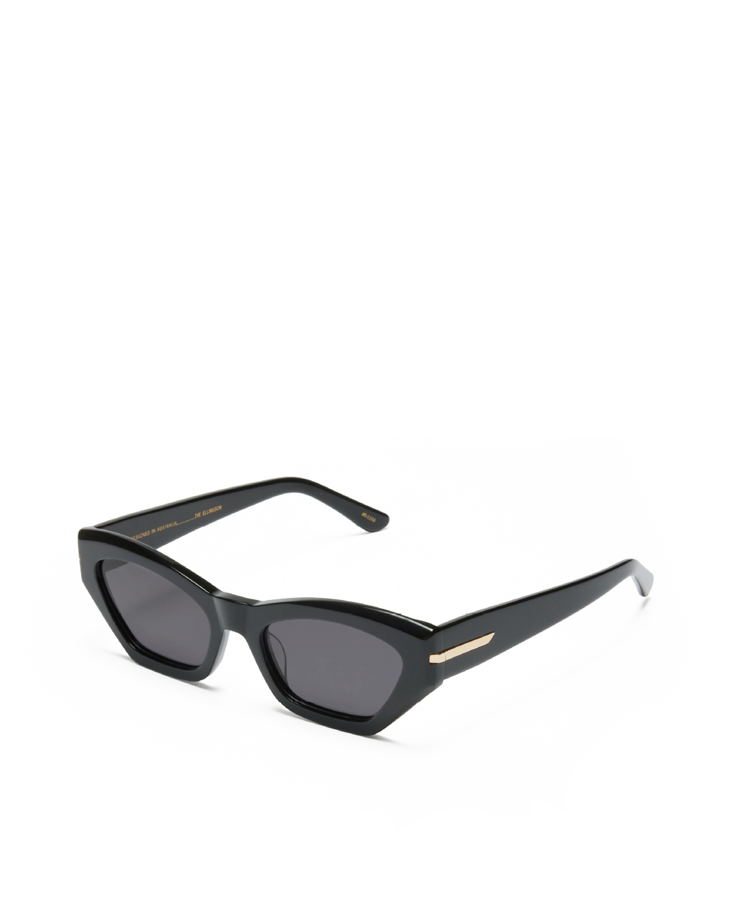 THE ELLINGSON - BLACK-JET-SUNGLASSES-BANBE-O/S-BILLINI USA