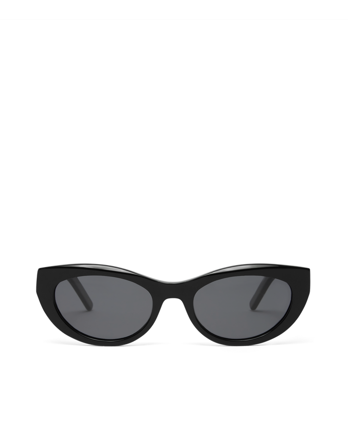 THE ESTELLA - BLACK-BLACK-SUNGLASSES-BANBE-O/S-BILLINI USA