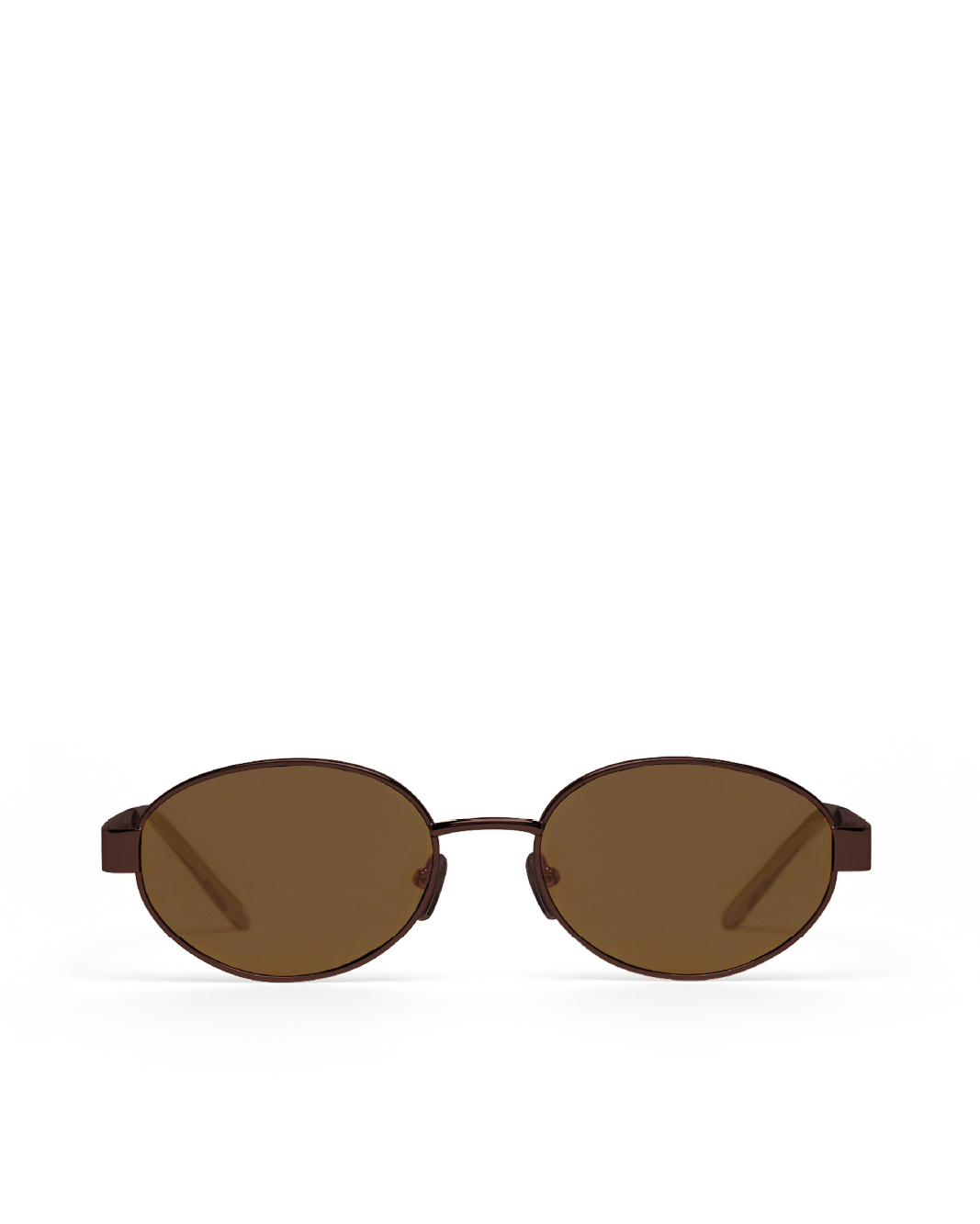 THE EVANGELISTA - BRONZE-DARK CHOCOLATE-SUNGLASSES-BANBE-BILLINI USA