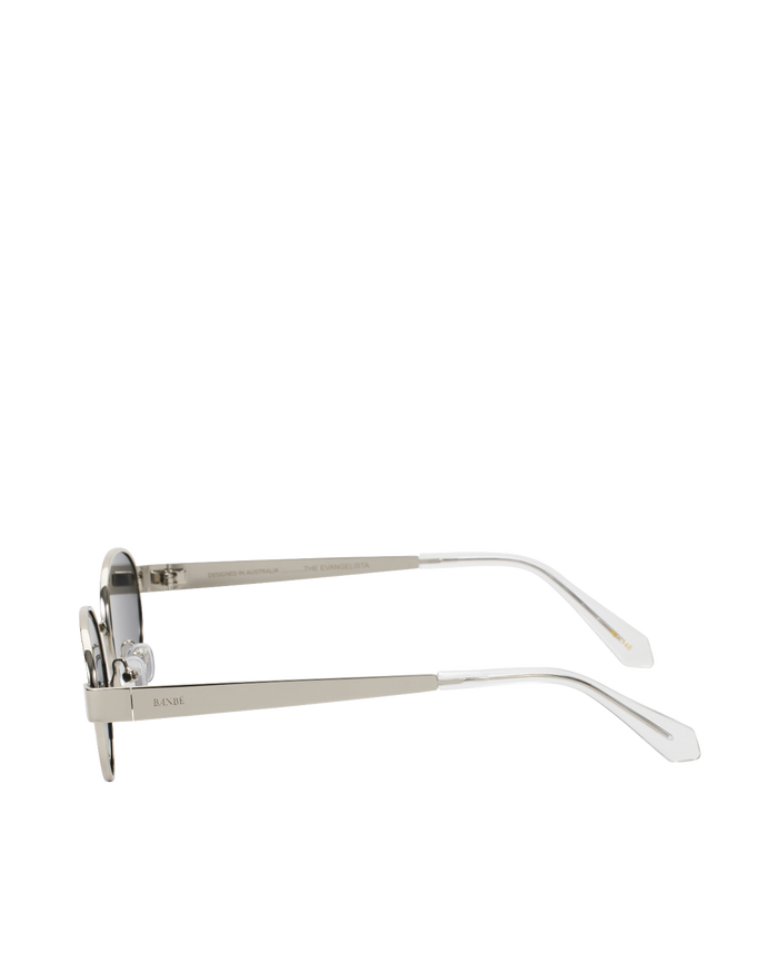 THE EVANGELISTA - GUNMETAL-INK-SUNGLASSES-BANBE-O/S-BILLINI USA