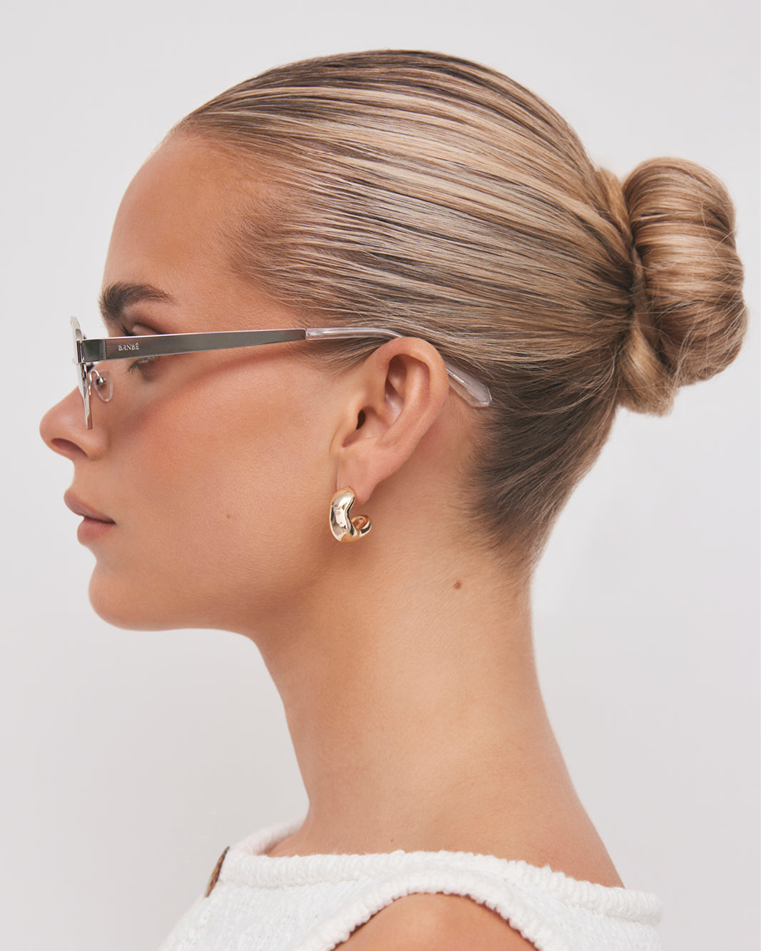 THE EVANGELISTA - GUNMETAL-INK-SUNGLASSES-BANBE-O/S-BILLINI USA