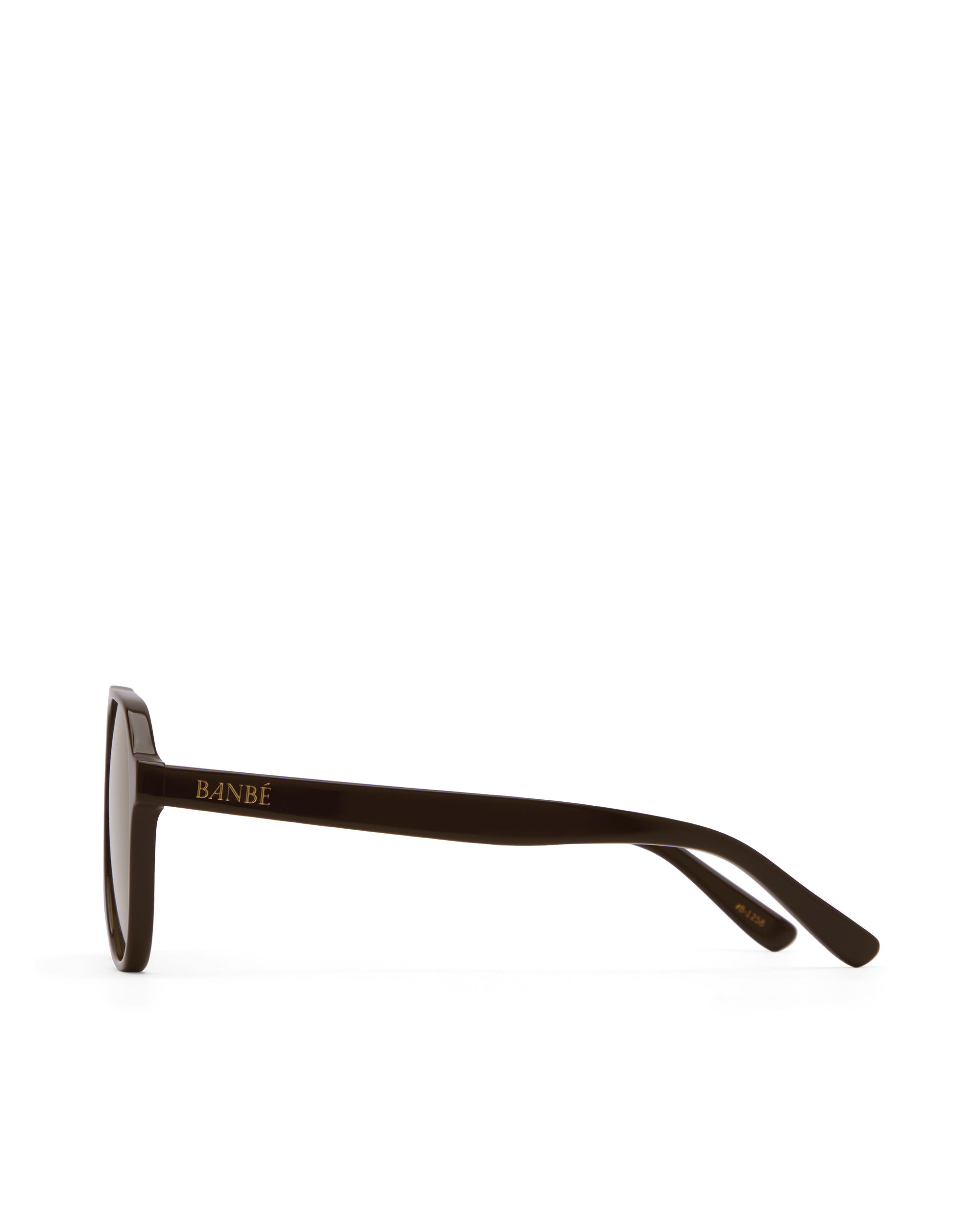 THE FLORENCE - CHOC-BEIGE-SUNGLASSES-BANBE-BILLINI USA