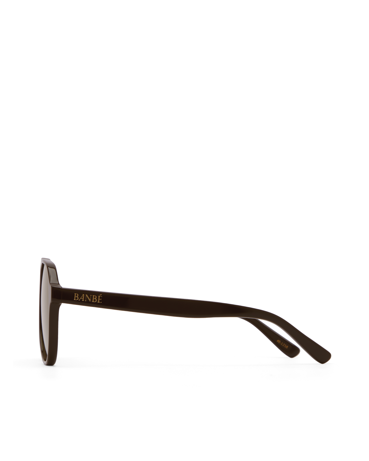THE FLORENCE - CHOC-BEIGE-SUNGLASSES-BANBE-BILLINI USA