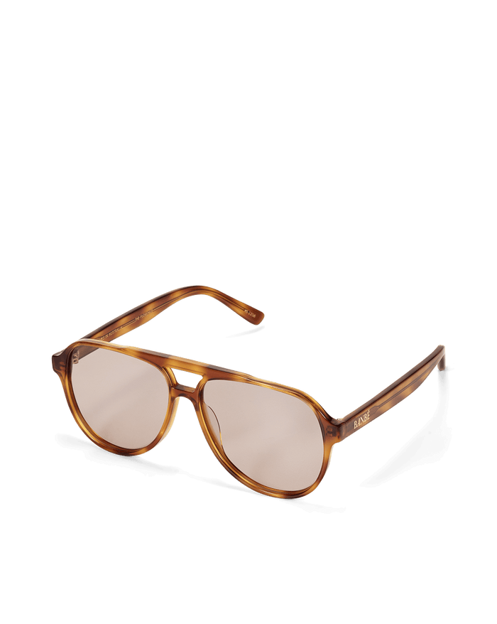 THE FLORENCE - DEEP AMBER-ROSE-SUNGLASSES-BANBE-BILLINI USA