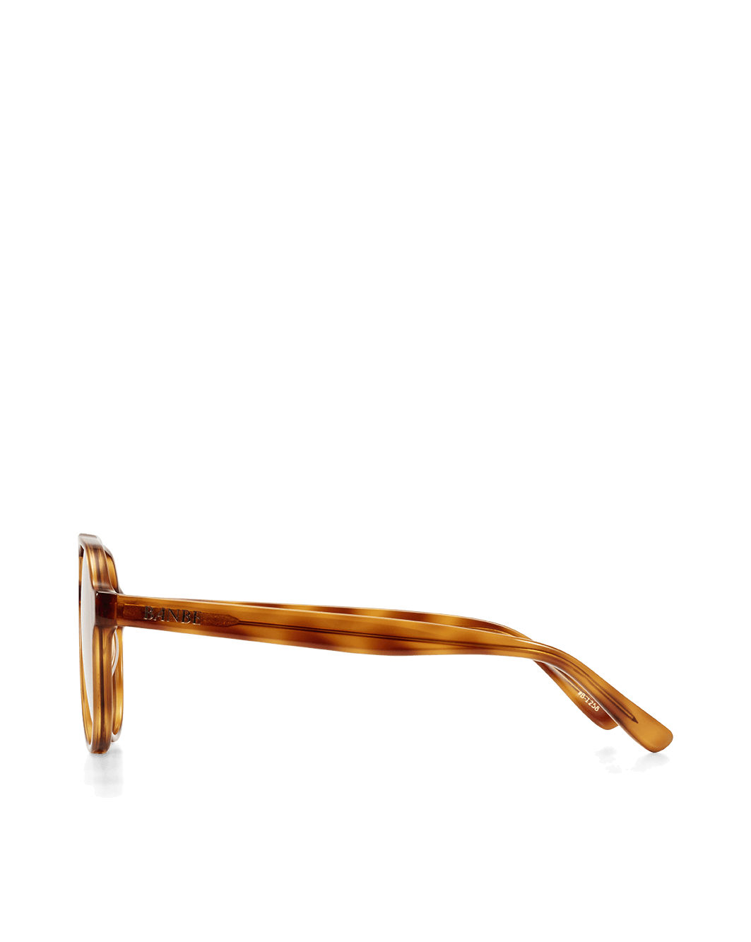 THE FLORENCE - DEEP AMBER-ROSE-SUNGLASSES-BANBE-BILLINI USA