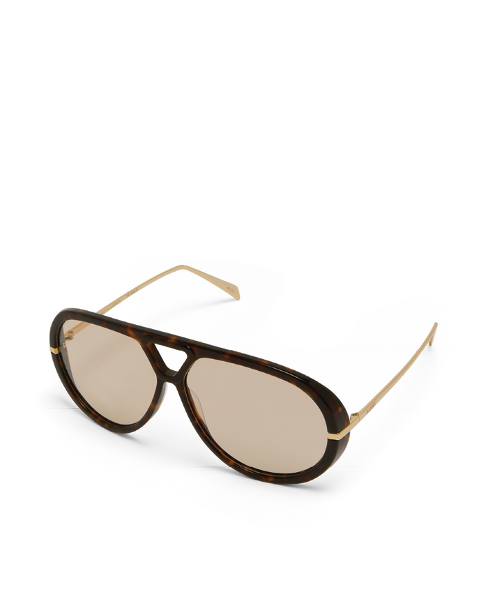 THE HARLEY - CACAO TORT-PEACH-SUNGLASSES-BANBE-BILLINI USA