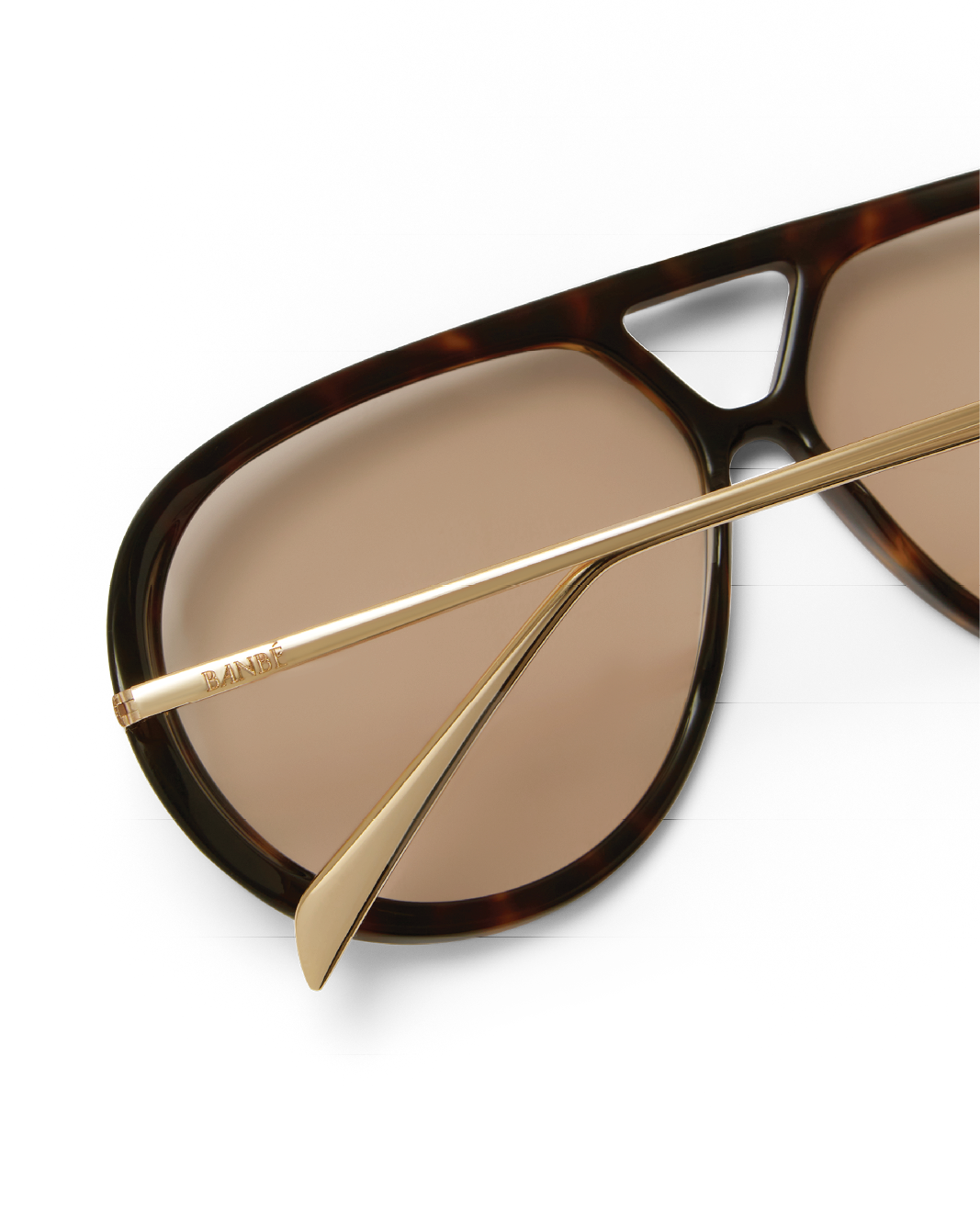 THE HARLEY - CACAO TORT-PEACH-SUNGLASSES-BANBE-BILLINI USA