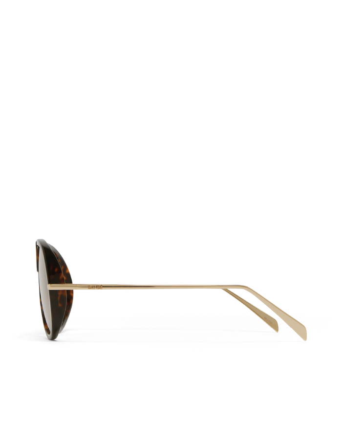 THE HARLEY - CACAO TORT-PEACH-SUNGLASSES-BANBE-BILLINI USA