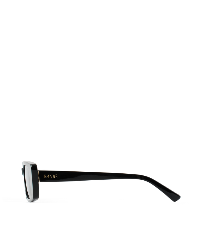 THE HEPBURN - BLACK-SMOKE-SUNGLASSES-BANBE-O/S-BILLINI USA