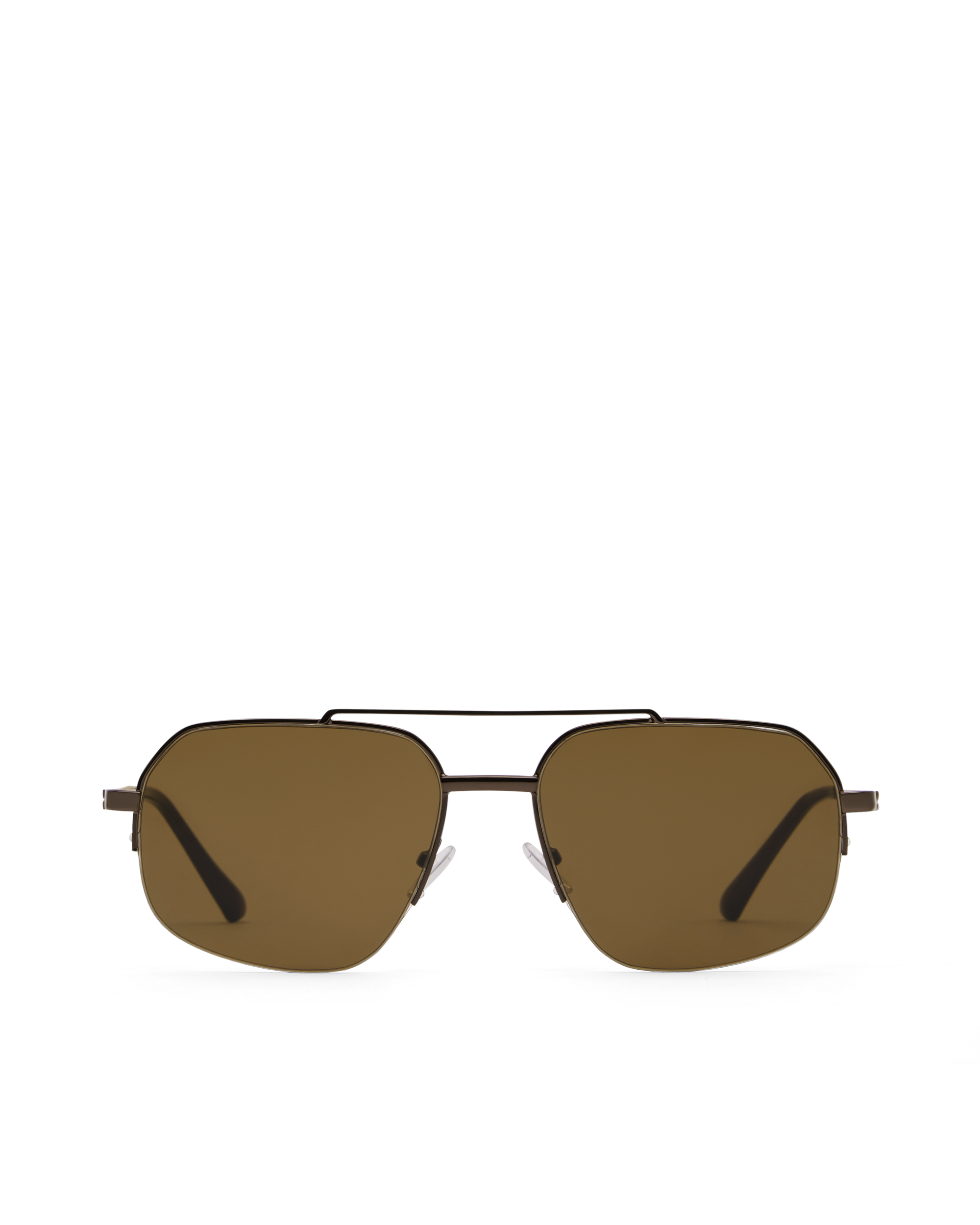 THE HOOPER - BRONZE-DARK CHOCOLATE-SUNGLASSES-BANBE-BILLINI USA