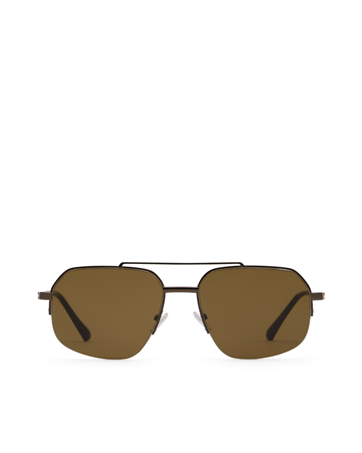 THE HOOPER - BRONZE-DARK CHOCOLATE-SUNGLASSES-BANBE-BILLINI USA