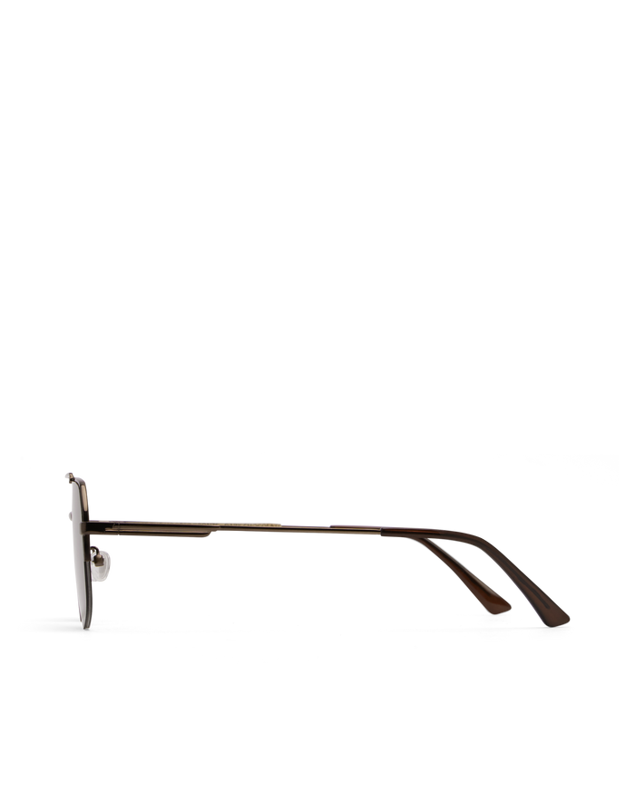 THE HOOPER - BRONZE-DARK CHOCOLATE-SUNGLASSES-BANBE-BILLINI USA