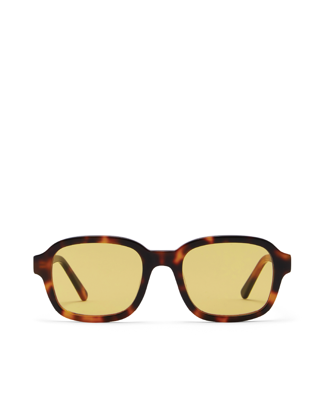 THE IMMY - CARAMEL TORT-YELLOW-SUNGLASSES-BANBE-BILLINI USA