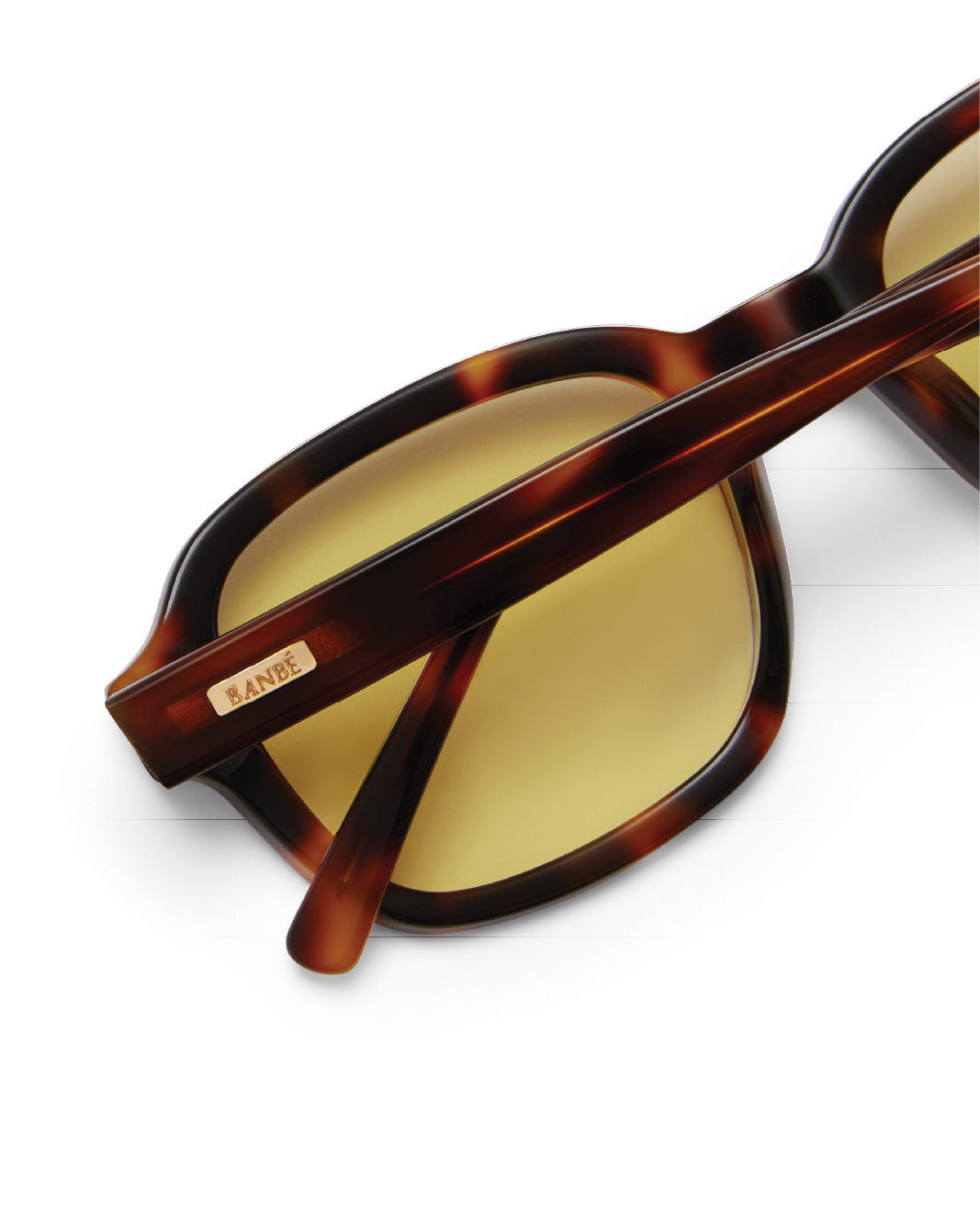 THE IMMY - CARAMEL TORT-YELLOW-SUNGLASSES-BANBE-BILLINI USA