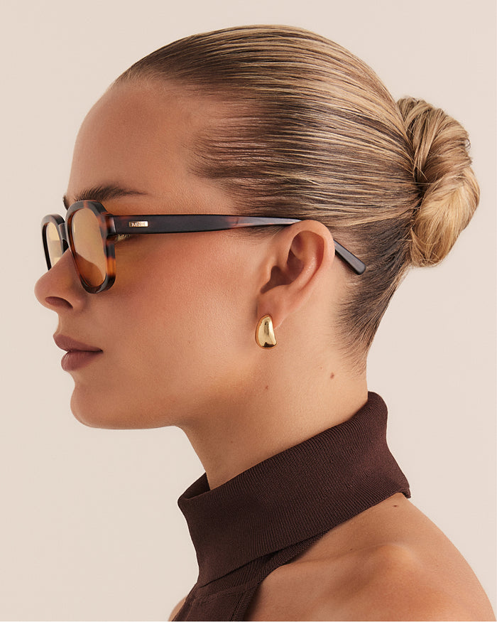 THE IMMY - CARAMEL TORT-YELLOW-SUNGLASSES-BANBE-BILLINI USA