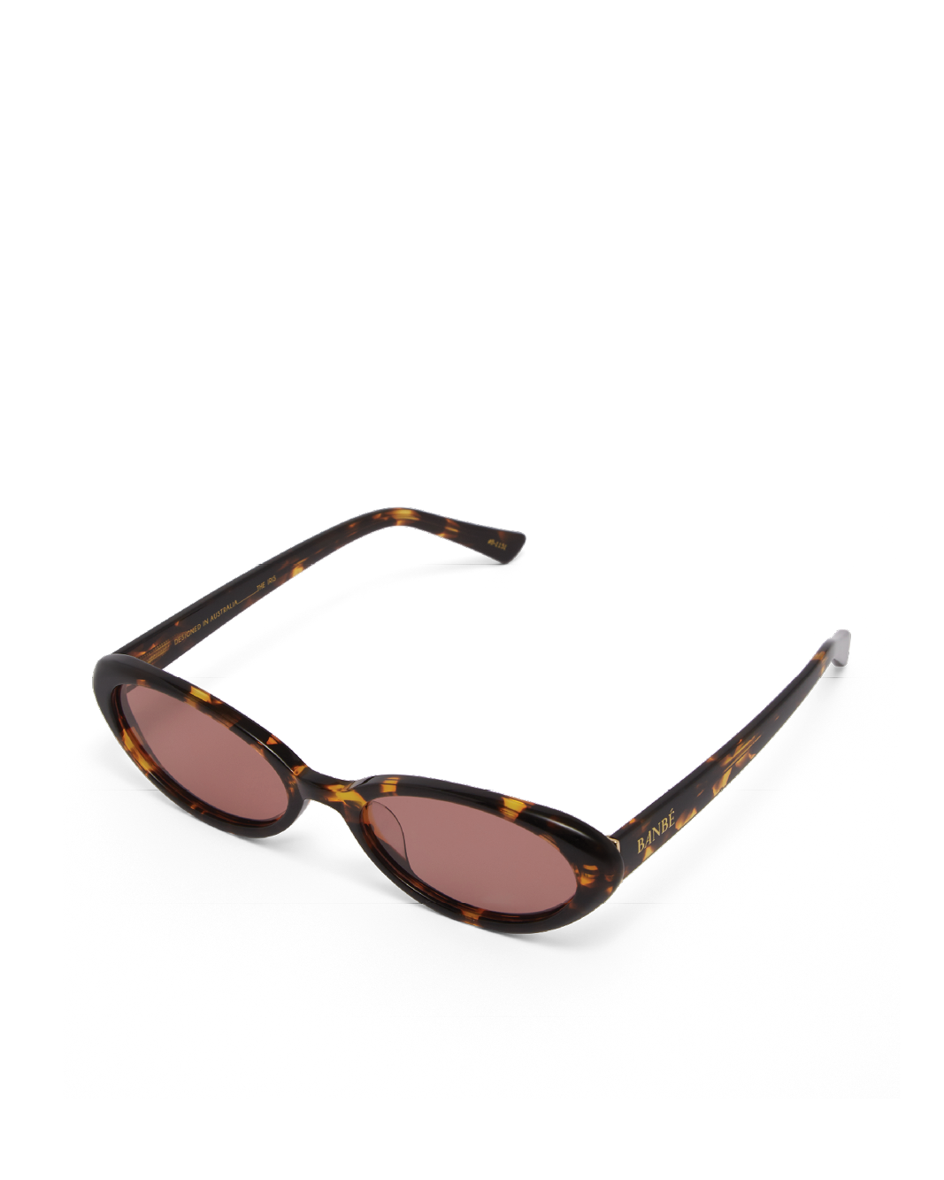 THE IRIS - HAVANA TORT-MELON-SUNGLASSES-BANBE-BILLINI USA