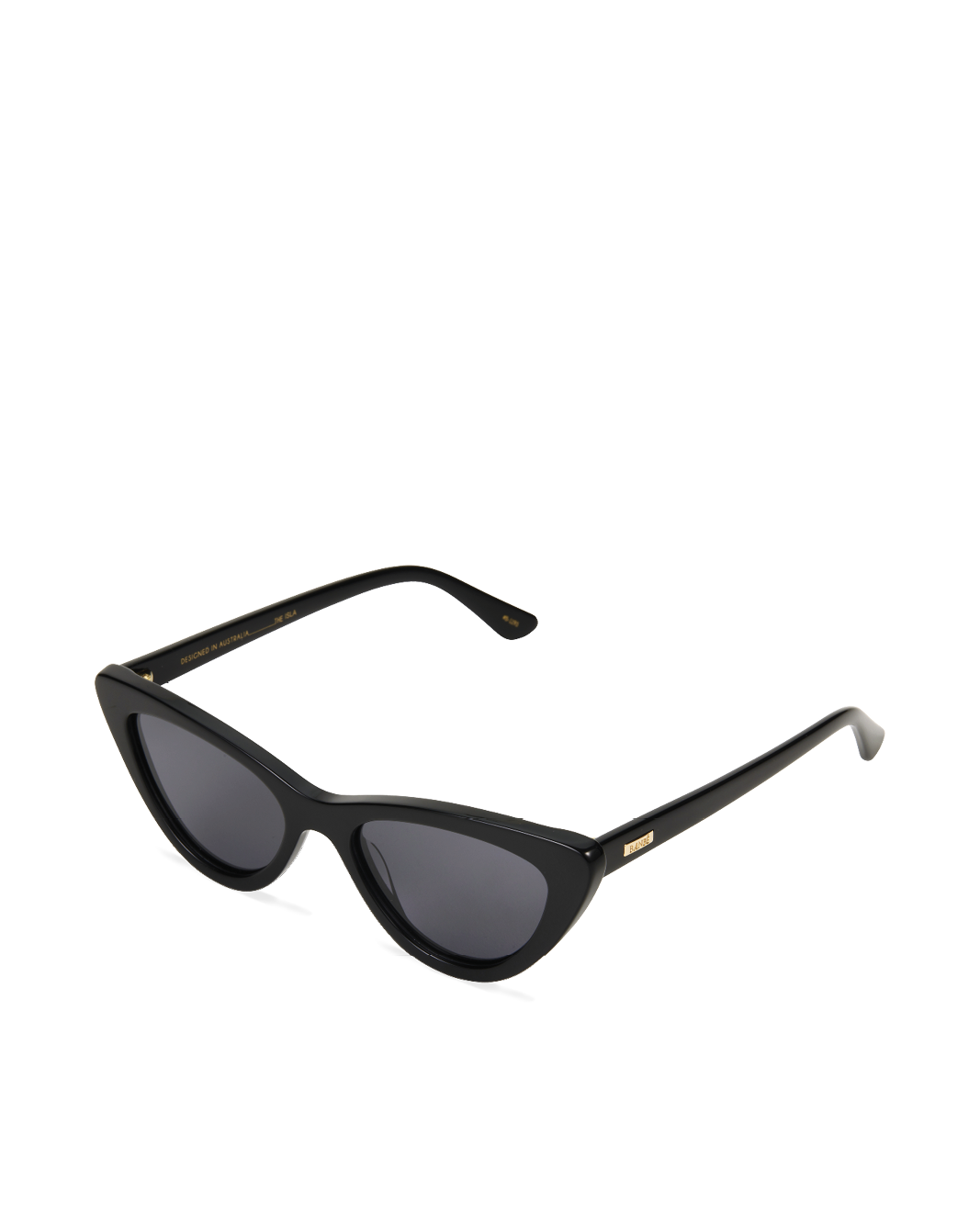 THE ISLA - BLACK-BLACK-SUNGLASSES-BANBE-BILLINI USA