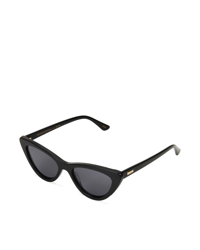 THE ISLA - BLACK-BLACK-SUNGLASSES-BANBE-BILLINI USA