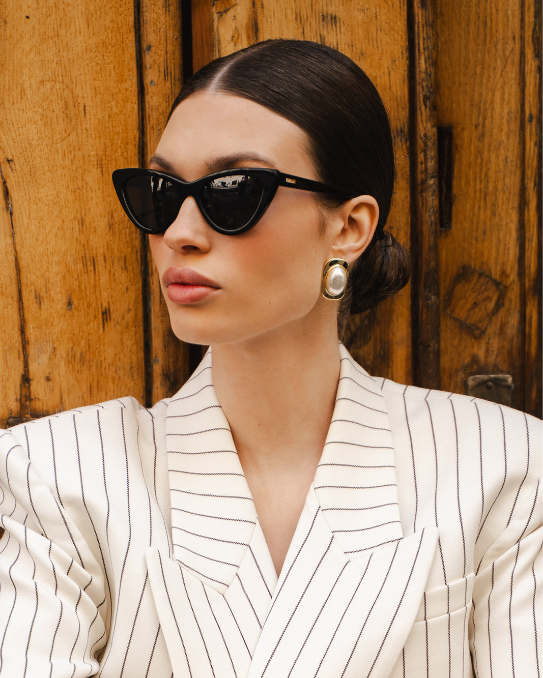 THE ISLA - BLACK-BLACK-SUNGLASSES-BANBE-BILLINI USA