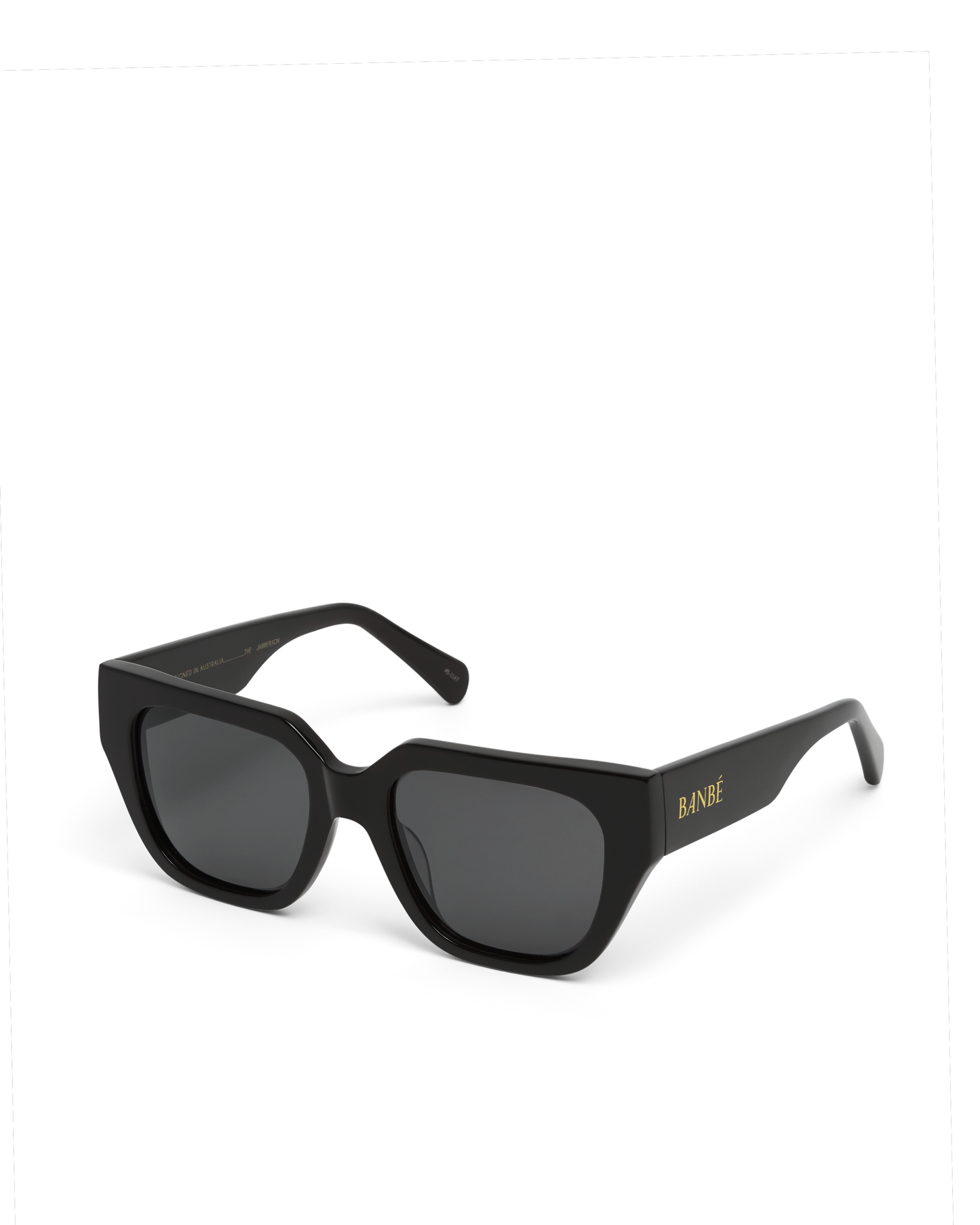 THE JAMMERSON - BLACK-INK-SUNGLASSES-BANBE-O/S-BILLINI USA