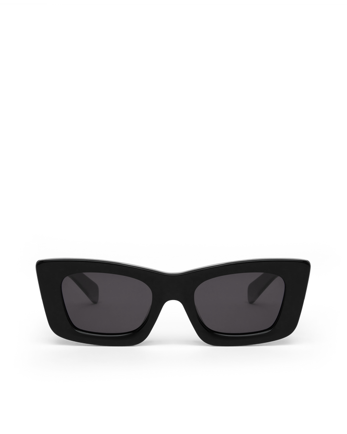THE KAIA - BLACK-JET-SUNGLASSES-BANBE-O/S-BILLINI USA