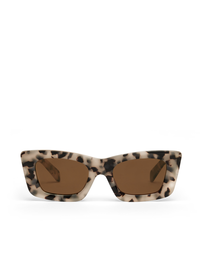THE KAIA - BLONDE TORT-BROWN-SUNGLASSES-BANBE-O/S-BILLINI USA