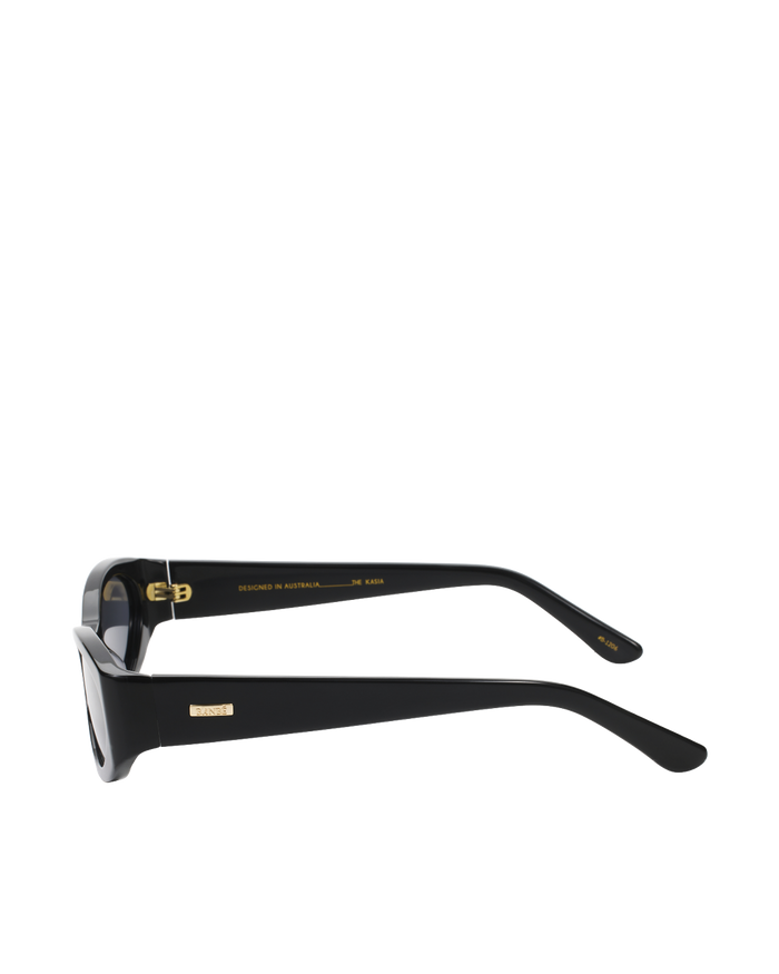 THE KASIA - BLACK-BLACK-SUNGLASSES-BANBE-BILLINI USA