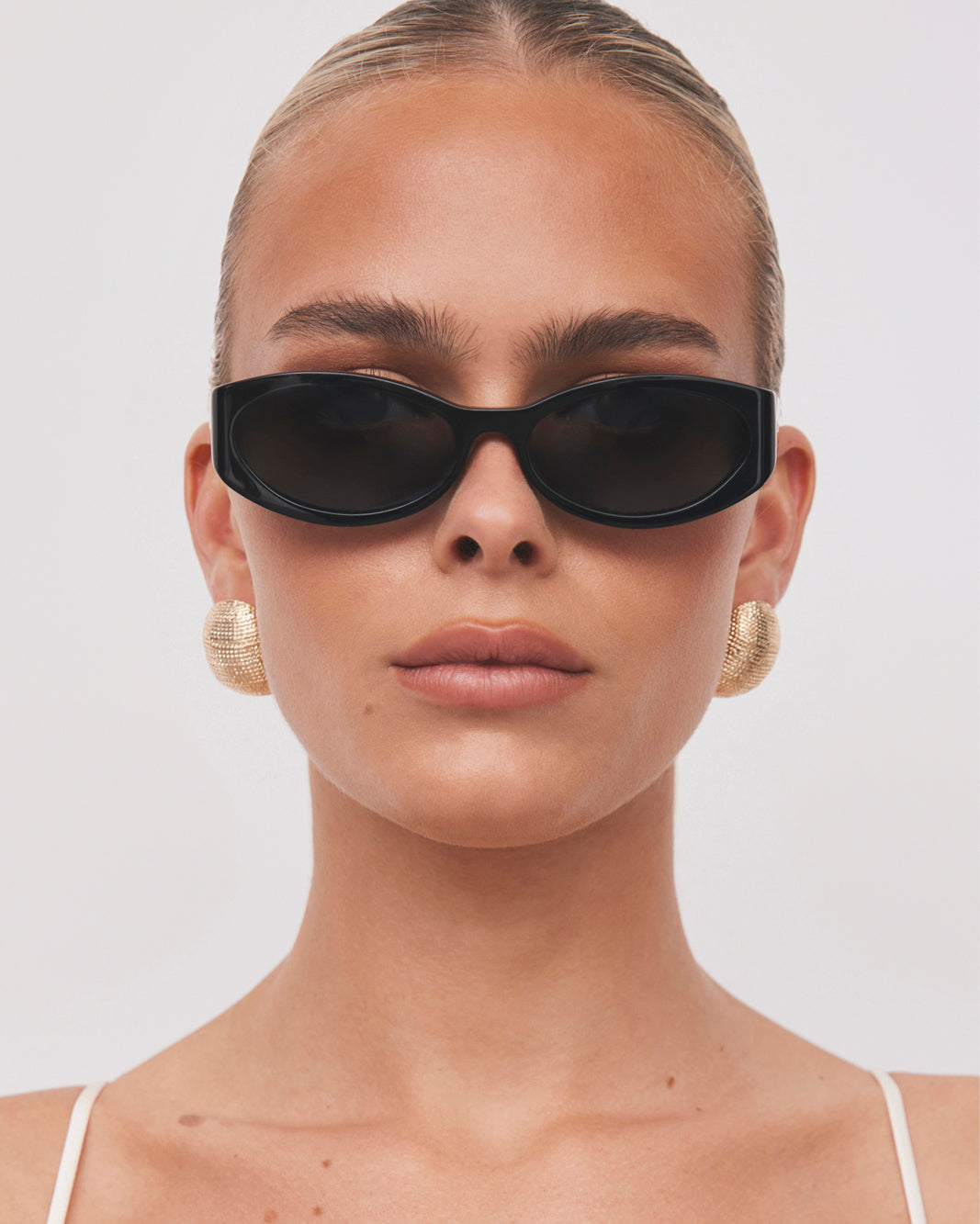 THE KASIA - BLACK-BLACK-SUNGLASSES-BANBE-BILLINI USA