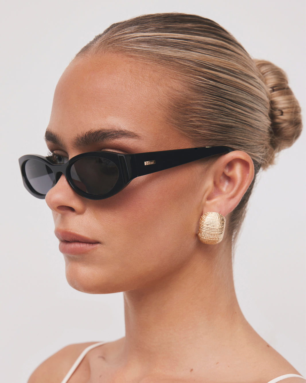 THE KASIA - BLACK-BLACK-SUNGLASSES-BANBE-BILLINI USA