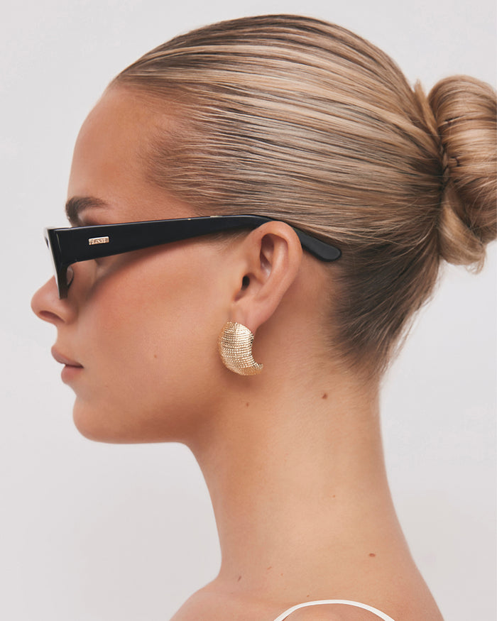 THE KASIA - BLACK-BLACK-SUNGLASSES-BANBE-BILLINI USA
