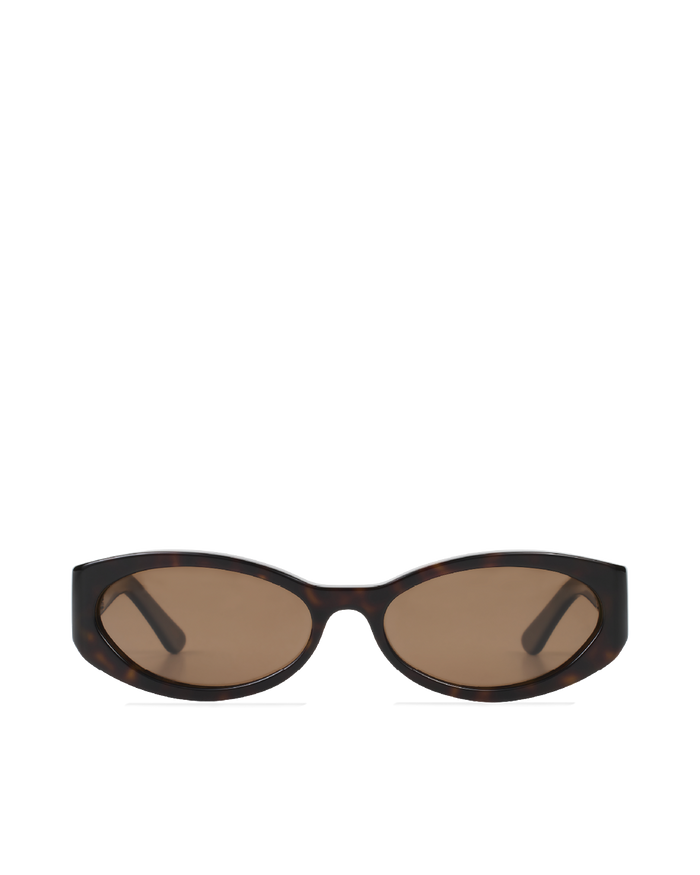 THE KASIA - DARK HAVANA TORT-WALNUT-SUNGLASSES-BANBE-BILLINI USA