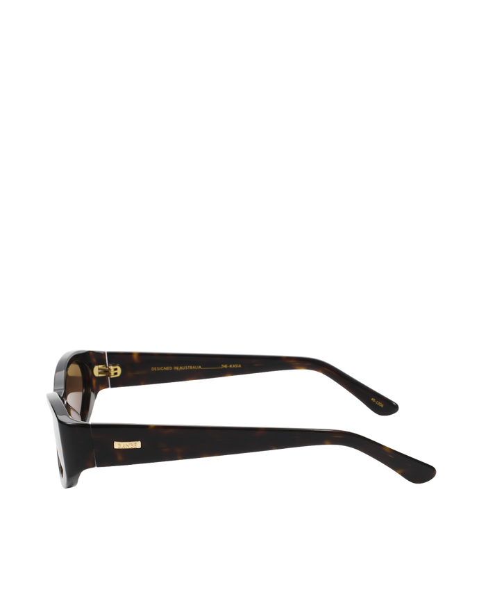 THE KASIA - DARK HAVANA TORT-WALNUT-SUNGLASSES-BANBE-BILLINI USA