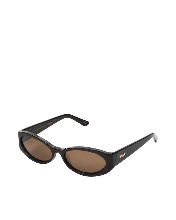 THE KASIA - DARK HAVANA TORT-WALNUT-SUNGLASSES-BANBE-BILLINI USA
